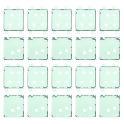 10 pièces adhésives pour couvercle arrière du boîtier
