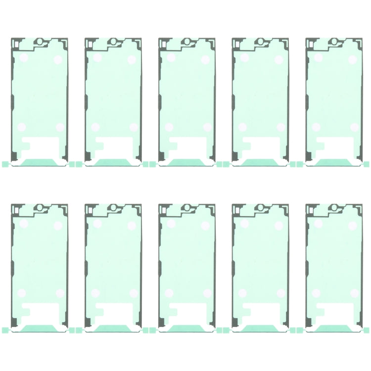 10 pièces adhésives pour boîtier avant, For Galaxy S26+ SM-S947B, For Galaxy S26 Ultra SM-S948B, For Galaxy S26 SM-S942B, For Galaxy S25 FE SM-S731B, For Galaxy Z Flip7 SM-F766B, For Samsung Galaxy S25 SM-S931B, For Samsung Galaxy S25+ SM-S936B        ...