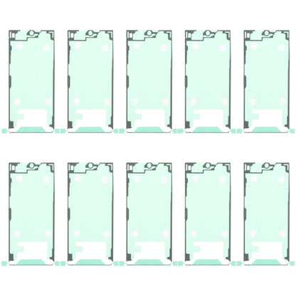 10 pièces adhésives pour boîtier avant, For Galaxy S26+ SM-S947B, For Galaxy S26 Ultra SM-S948B, For Galaxy S26 SM-S942B, For Galaxy S25 FE SM-S731B, For Galaxy Z Flip7 SM-F766B, For Samsung Galaxy S25 SM-S931B, For Samsung Galaxy S25+ SM-S936B        ...