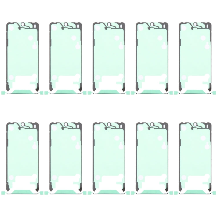 10 pièces adhésives pour boîtier avant, For Galaxy S26+ SM-S947B, For Galaxy S26 Ultra SM-S948B, For Galaxy S26 SM-S942B, For Galaxy S25 FE SM-S731B, For Galaxy Z Flip7 SM-F766B, For Samsung Galaxy S25 SM-S931B, For Samsung Galaxy S25+ SM-S936B        ...