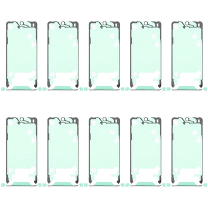 10 pièces adhésives pour boîtier avant, For Galaxy S26+ SM-S947B, For Galaxy S26 Ultra SM-S948B, For Galaxy S26 SM-S942B, For Galaxy S25 FE SM-S731B, For Galaxy Z Flip7 SM-F766B, For Samsung Galaxy S25 SM-S931B, For Samsung Galaxy S25+ SM-S936B        ...
