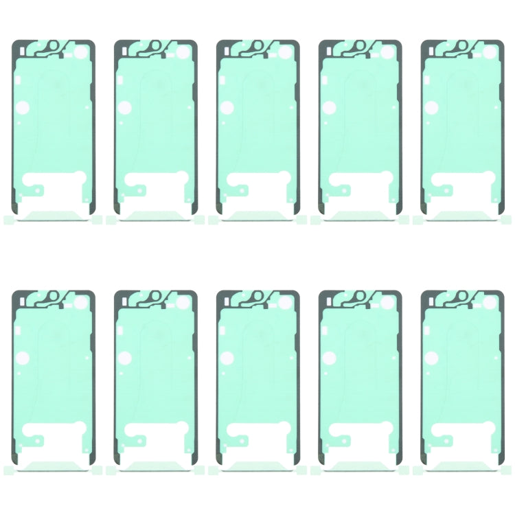 10 pièces adhésives pour boîtier avant, For Galaxy S26+ SM-S947B, For Galaxy S26 Ultra SM-S948B, For Galaxy S26 SM-S942B, For Galaxy S25 FE SM-S731B, For Galaxy Z Flip7 SM-F766B, For Samsung Galaxy S25 SM-S931B, For Samsung Galaxy S25+ SM-S936B        ...