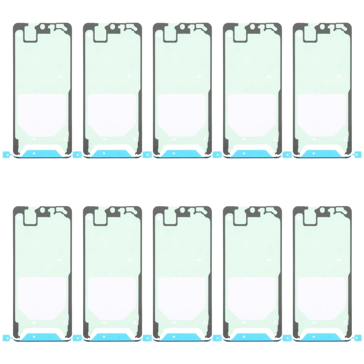 10 pièces adhésives pour boîtier avant, For Galaxy S26+ SM-S947B, For Galaxy S26 Ultra SM-S948B, For Galaxy S26 SM-S942B, For Galaxy S25 FE SM-S731B, For Galaxy Z Flip7 SM-F766B, For Samsung Galaxy S25 SM-S931B, For Samsung Galaxy S25+ SM-S936B        ...