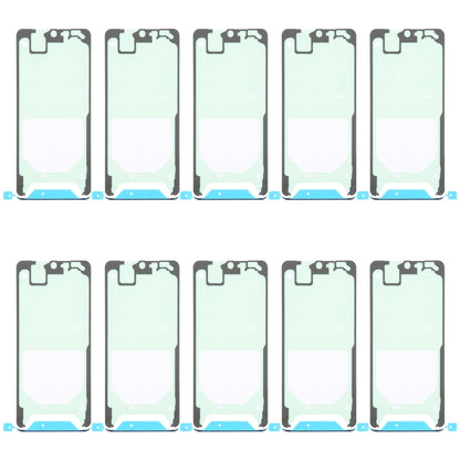10 pièces adhésives pour boîtier avant, For Galaxy S26+ SM-S947B, For Galaxy S26 Ultra SM-S948B, For Galaxy S26 SM-S942B, For Galaxy S25 FE SM-S731B, For Galaxy Z Flip7 SM-F766B, For Samsung Galaxy S25 SM-S931B, For Samsung Galaxy S25+ SM-S936B        ...