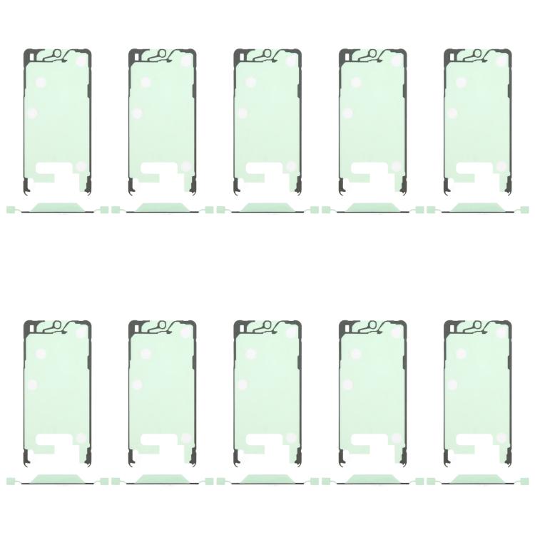 10 pièces adhésives pour boîtier avant, For Galaxy S26+ SM-S947B, For Galaxy S26 Ultra SM-S948B, For Galaxy S26 SM-S942B, For Galaxy S25 FE SM-S731B, For Galaxy Z Flip7 SM-F766B, For Samsung Galaxy S25 SM-S931B, For Samsung Galaxy S25+ SM-S936B        ...