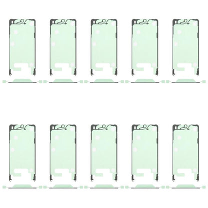 10 pièces adhésives pour boîtier avant, For Galaxy S26+ SM-S947B, For Galaxy S26 Ultra SM-S948B, For Galaxy S26 SM-S942B, For Galaxy S25 FE SM-S731B, For Galaxy Z Flip7 SM-F766B, For Samsung Galaxy S25 SM-S931B, For Samsung Galaxy S25+ SM-S936B        ...