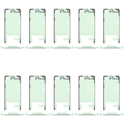10 pièces adhésives pour boîtier avant, For Galaxy S26+ SM-S947B, For Galaxy S26 Ultra SM-S948B, For Galaxy S26 SM-S942B, For Galaxy S25 FE SM-S731B, For Galaxy Z Flip7 SM-F766B, For Samsung Galaxy S25 SM-S931B, For Samsung Galaxy S25+ SM-S936B        ...