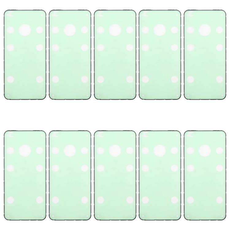 10 pièces adhésives pour boîtier avant, For Galaxy S26+ SM-S947B, For Galaxy S26 Ultra SM-S948B, For Galaxy S26 SM-S942B, For Galaxy S25 FE SM-S731B, For Galaxy Z Flip7 SM-F766B, For Samsung Galaxy S25 SM-S931B, For Samsung Galaxy S25+ SM-S936B        ...