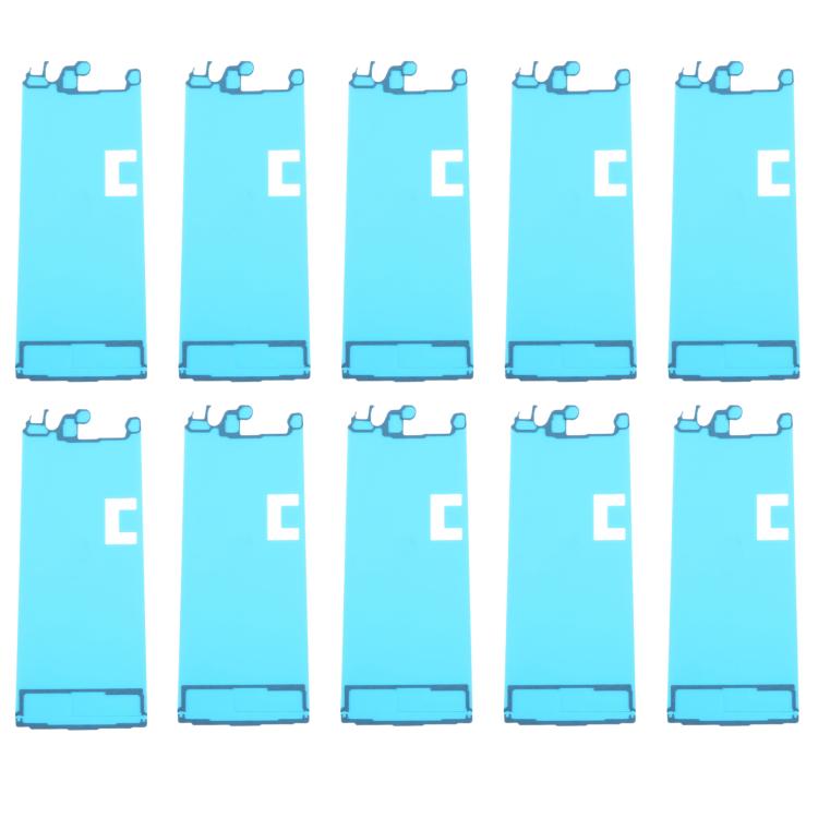 10 pièces adhésives pour boîtier avant, For Galaxy S26+ SM-S947B, For Galaxy S26 Ultra SM-S948B, For Galaxy S26 SM-S942B, For Galaxy S25 FE SM-S731B, For Galaxy Z Flip7 SM-F766B, For Samsung Galaxy S25 SM-S931B, For Samsung Galaxy S25+ SM-S936B        ...