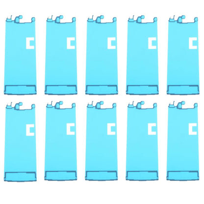 10 pièces adhésives pour boîtier avant, For Galaxy S26+ SM-S947B, For Galaxy S26 Ultra SM-S948B, For Galaxy S26 SM-S942B, For Galaxy S25 FE SM-S731B, For Galaxy Z Flip7 SM-F766B, For Samsung Galaxy S25 SM-S931B, For Samsung Galaxy S25+ SM-S936B        ...