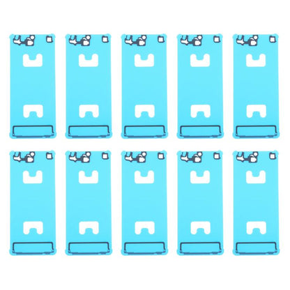 10 pièces adhésives pour boîtier avant, For Galaxy S26+ SM-S947B, For Galaxy S26 Ultra SM-S948B, For Galaxy S26 SM-S942B, For Galaxy S25 FE SM-S731B, For Galaxy Z Flip7 SM-F766B, For Samsung Galaxy S25 SM-S931B, For Samsung Galaxy S25+ SM-S936B        ...