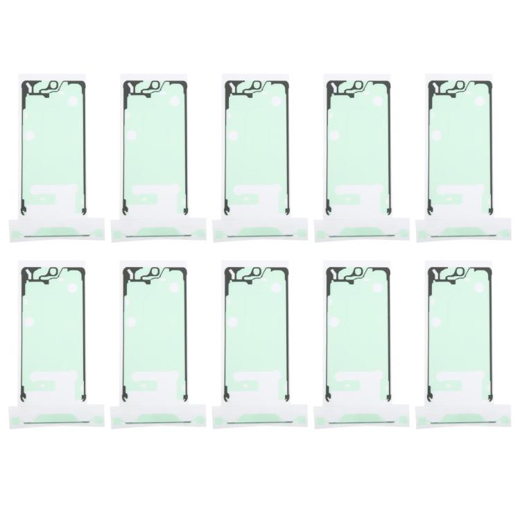 10 pièces adhésives pour boîtier avant, For Galaxy S26+ SM-S947B, For Galaxy S26 Ultra SM-S948B, For Galaxy S26 SM-S942B, For Galaxy S25 FE SM-S731B, For Galaxy Z Flip7 SM-F766B, For Samsung Galaxy S25 SM-S931B, For Samsung Galaxy S25+ SM-S936B        ...