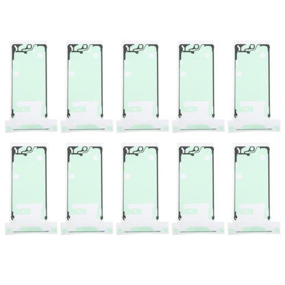 10 pièces adhésives pour boîtier avant, For Galaxy S26+ SM-S947B, For Galaxy S26 Ultra SM-S948B, For Galaxy S26 SM-S942B, For Galaxy S25 FE SM-S731B, For Galaxy Z Flip7 SM-F766B, For Samsung Galaxy S25 SM-S931B, For Samsung Galaxy S25+ SM-S936B        ...