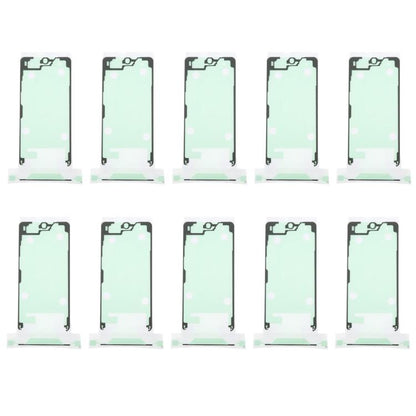 10 pièces adhésives pour boîtier avant, For Galaxy S26+ SM-S947B, For Galaxy S26 Ultra SM-S948B, For Galaxy S26 SM-S942B, For Galaxy S25 FE SM-S731B, For Galaxy Z Flip7 SM-F766B, For Samsung Galaxy S25 SM-S931B, For Samsung Galaxy S25+ SM-S936B        ...