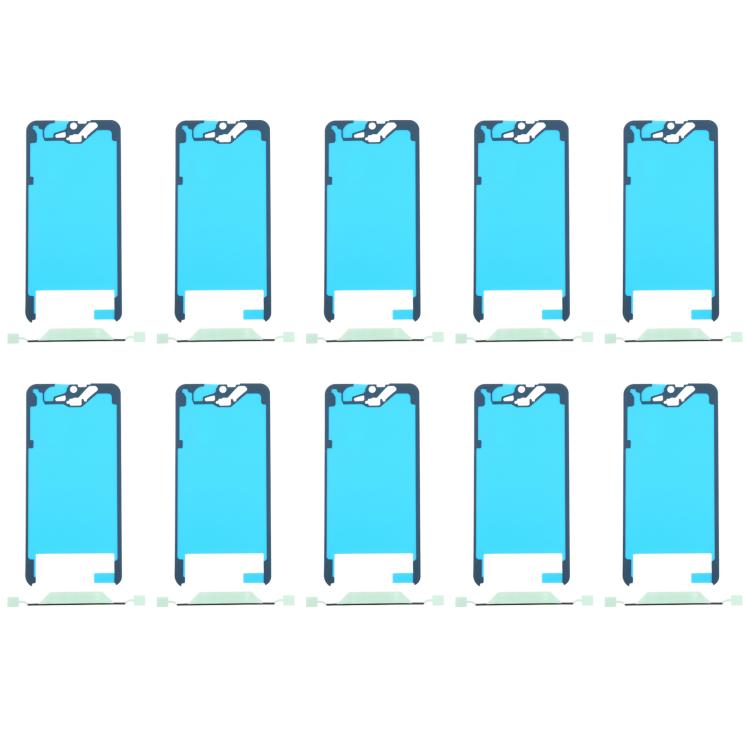 10 pièces adhésives pour boîtier avant, For Galaxy S26+ SM-S947B, For Galaxy S26 Ultra SM-S948B, For Galaxy S26 SM-S942B, For Galaxy S25 FE SM-S731B, For Galaxy Z Flip7 SM-F766B, For Samsung Galaxy S25 SM-S931B, For Samsung Galaxy S25+ SM-S936B        ...