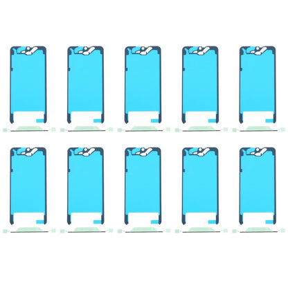 10 pièces adhésives pour boîtier avant, For Galaxy S26+ SM-S947B, For Galaxy S26 Ultra SM-S948B, For Galaxy S26 SM-S942B, For Galaxy S25 FE SM-S731B, For Galaxy Z Flip7 SM-F766B, For Samsung Galaxy S25 SM-S931B, For Samsung Galaxy S25+ SM-S936B        ...