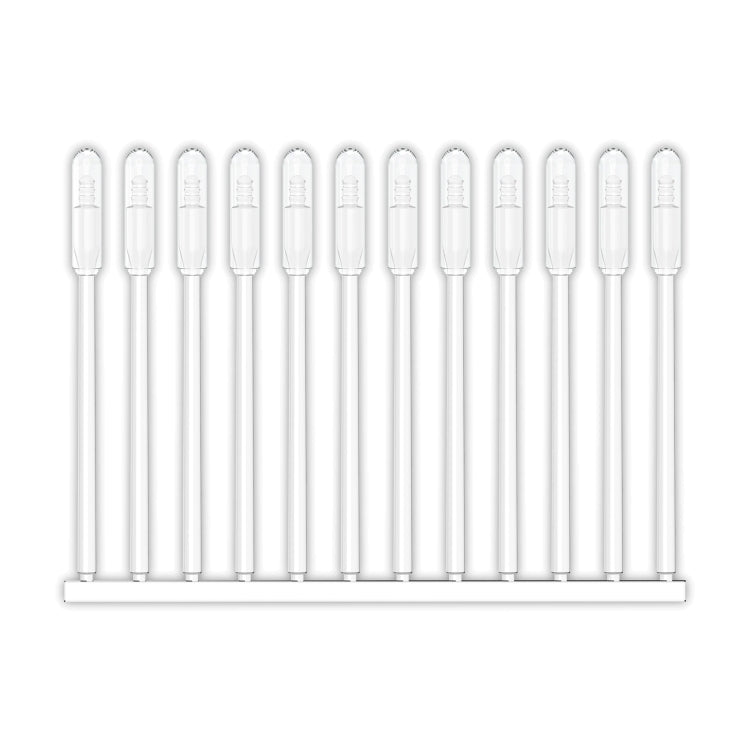 2UUL CL21 Lot de 48 bâtonnets de gel en résine synthétique pour nettoyage de la poussière d'objectif d'appareil photo