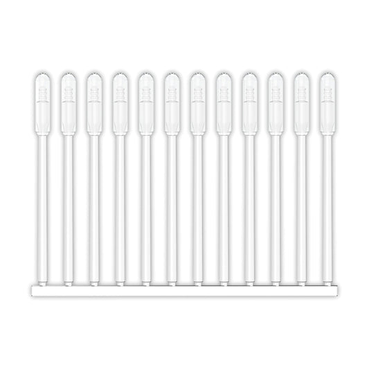 2UUL CL21 Lot de 48 bâtonnets de gel en résine synthétique pour nettoyage de la poussière d'objectif d'appareil photo