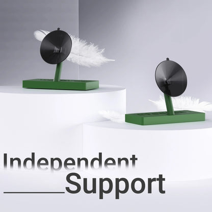 2UUL BH07 Mini support de réparation d'écran avec ventouse latérale pour écran