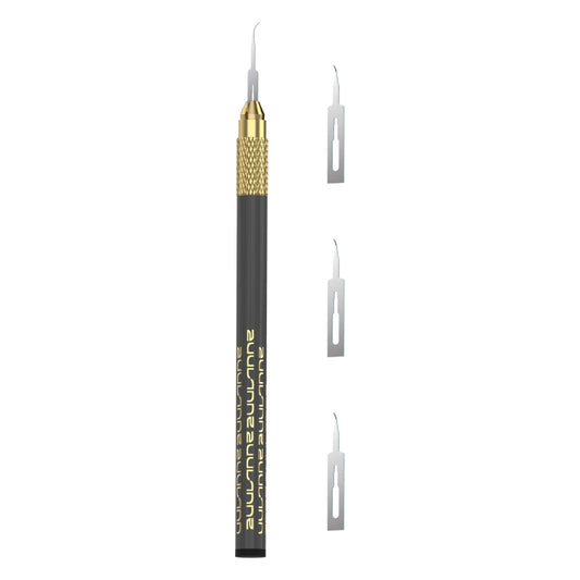 Kit de nettoyage de PCB pour téléphone à crochet MicroFix 2UUL DA12 avec support en fibre de carbone ultraléger
