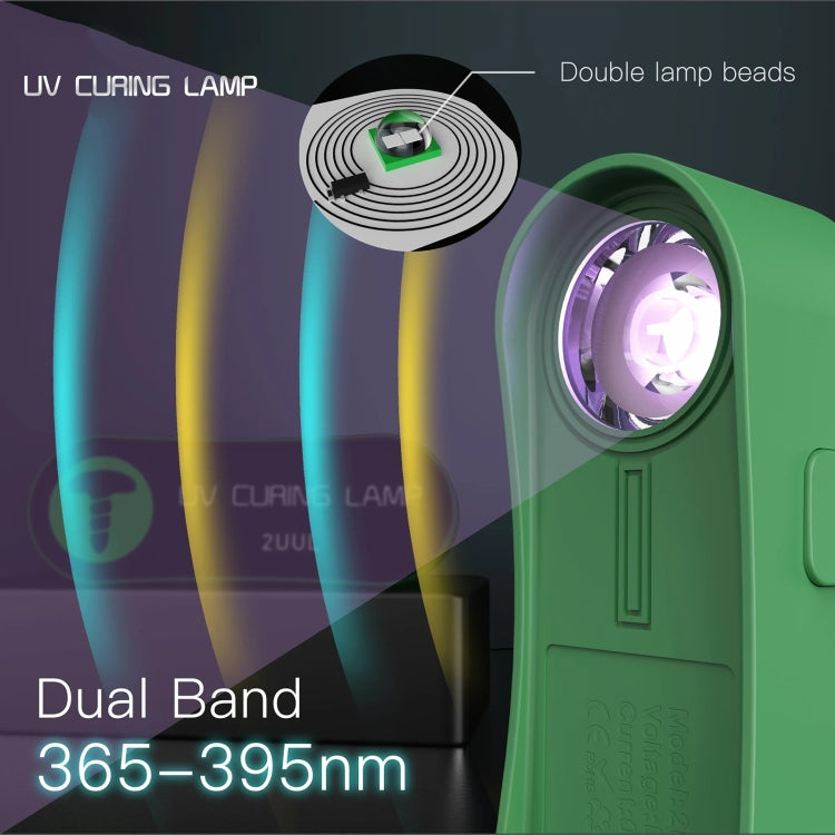 Lampe de séchage UV 2UUL SC08