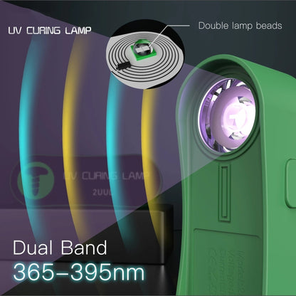 Lampe de séchage UV 2UUL SC08