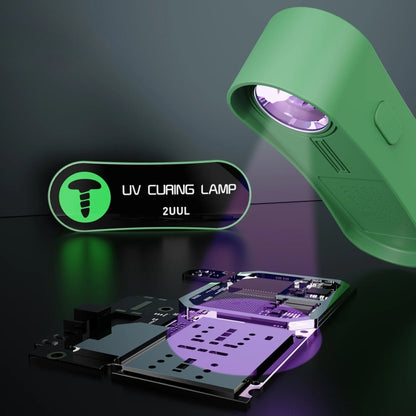 Lampe de séchage UV 2UUL SC08