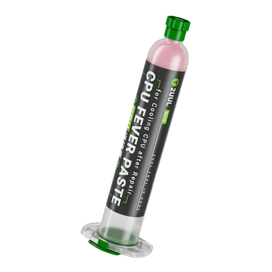 Graisse silicone conductrice thermique pour processeur hautes performances 2UUL SC10 50 g
