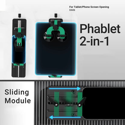 Extracteur 2UUL DA06 MAX à double ventouse pour écran LCD