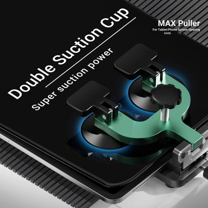 Extracteur 2UUL DA06 MAX à double ventouse pour écran LCD