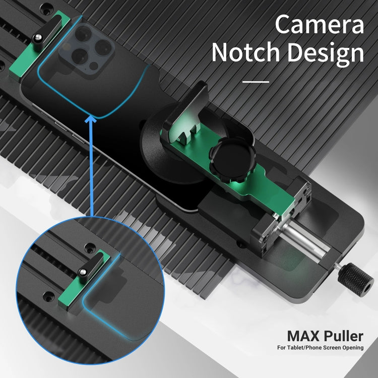 Extracteur 2UUL DA06 MAX à double ventouse pour écran LCD