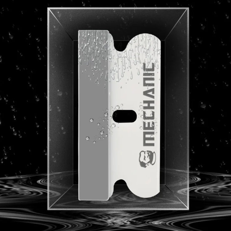 Jeu de lames en céramique isolantes hautement tranchantes Mechanic BC10s avec porte-lame