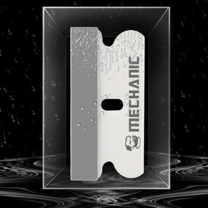 Jeu de lames en céramique isolantes hautement tranchantes Mechanic BC10s avec porte-lame