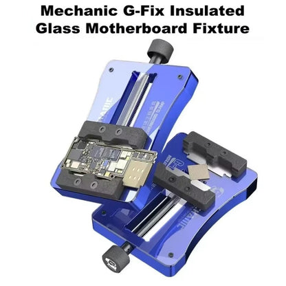 Dispositif de réparation de carte mère de téléphone portable en verre isolé G-Fix
