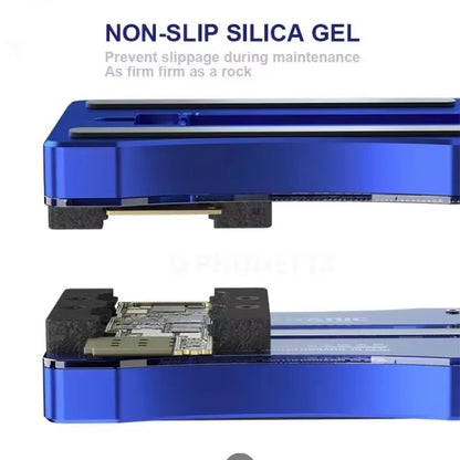Dispositif de réparation de carte mère de téléphone portable en verre isolé G-Fix