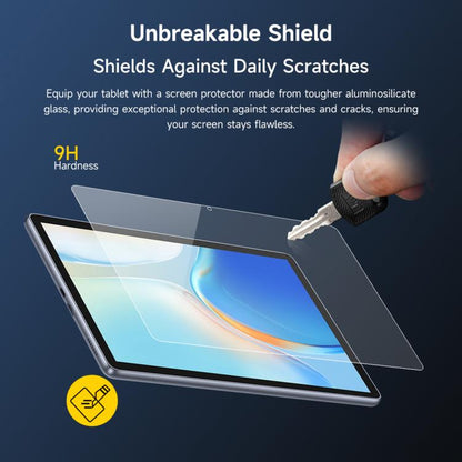 Tablette PC WiFi Ulefone Tab W10, 10,1 pouces Android 14 Unisoc T606 Octa Core, prise UE, Tab W10
