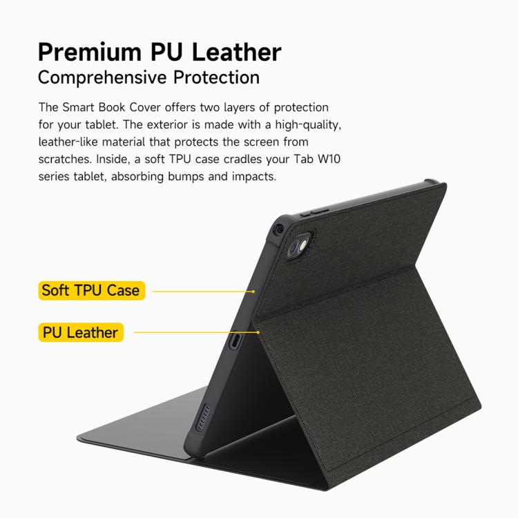 Tablette PC WiFi Ulefone Tab W10, 10,1 pouces Android 14 Unisoc T606 Octa Core, prise UE, Tab W10