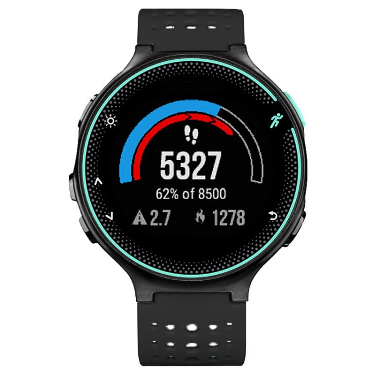 Pour Garmin Forerunner 235 Bracelet de montre de remplacement bicolore