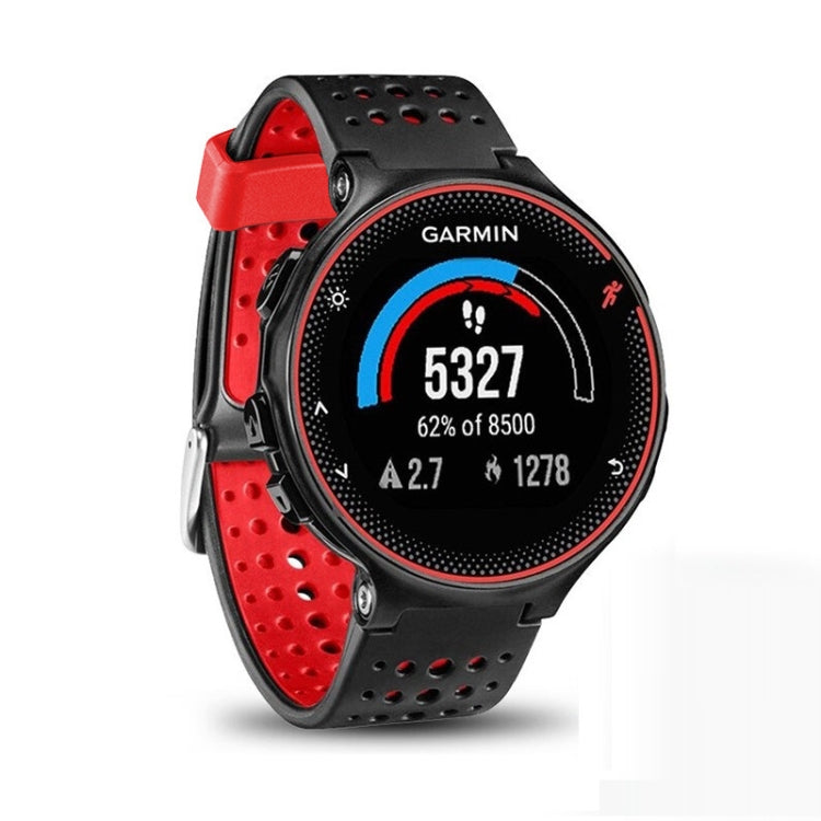 Pour Garmin Forerunner 235 Bracelet de montre de remplacement bicolore
