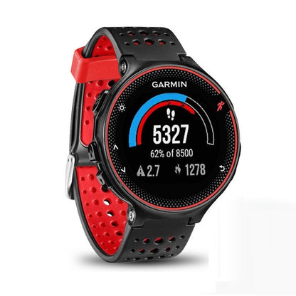 Pour Garmin Forerunner 235 Bracelet de montre de remplacement bicolore