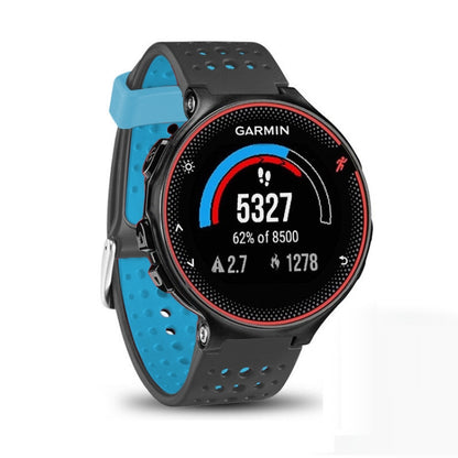 Pour Garmin Forerunner 235 Bracelet de montre de remplacement bicolore