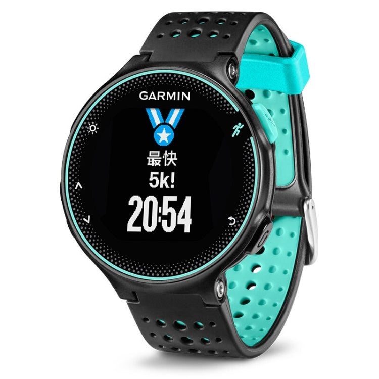 Pour Garmin Forerunner 235 Bracelet de montre de remplacement bicolore