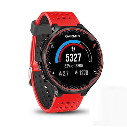 Pour Garmin Forerunner 235 Bracelet de montre de remplacement bicolore