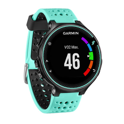 Pour Garmin Forerunner 235 Bracelet de montre de remplacement bicolore