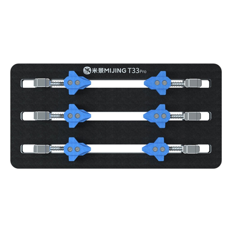 Mijing T33 Pro Fixation multi-angle 3 axes pour carte mère Maintenance PCB
