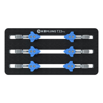 Mijing T33 Pro Fixation multi-angle 3 axes pour carte mère Maintenance PCB