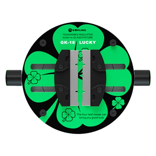 Mijing GK18 Orbiculaire Universel Trempé Isolé Fixation De Réparation De Carte Mère En Verre