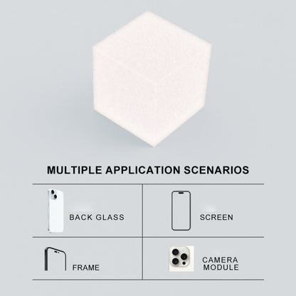 Éponge de nettoyage nano Mijing HM-11 pour le nettoyage des écrans/appareils photo/soudures PCB
