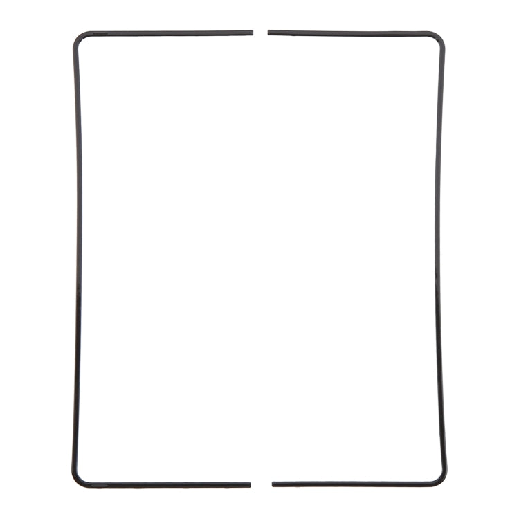 Cadre de lunette de l'écran LCD avant