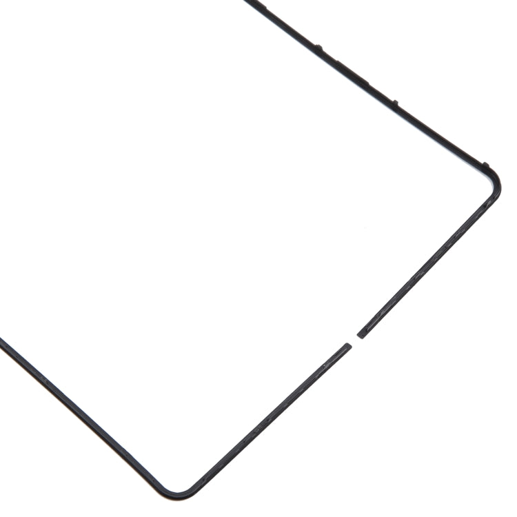 Cadre de lunette de l'écran LCD avant